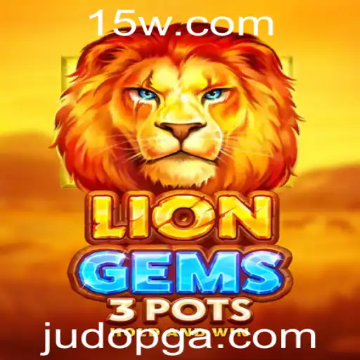 LionGems3pots e a Revolução do Entretenimento Digital com JudoPG
